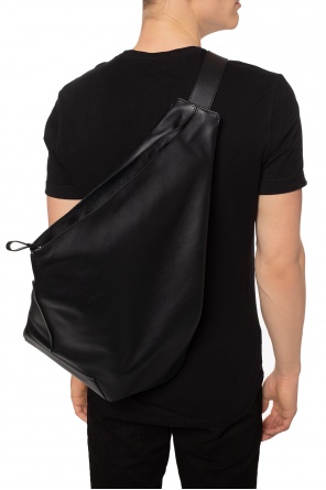 ‘anton’ one-shoulder backpack, zdjęcie 2 ‘anton’ one-shoulder backpack od Loewe